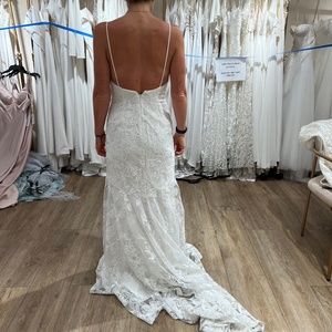 Jenny Yoo Wedding Gown